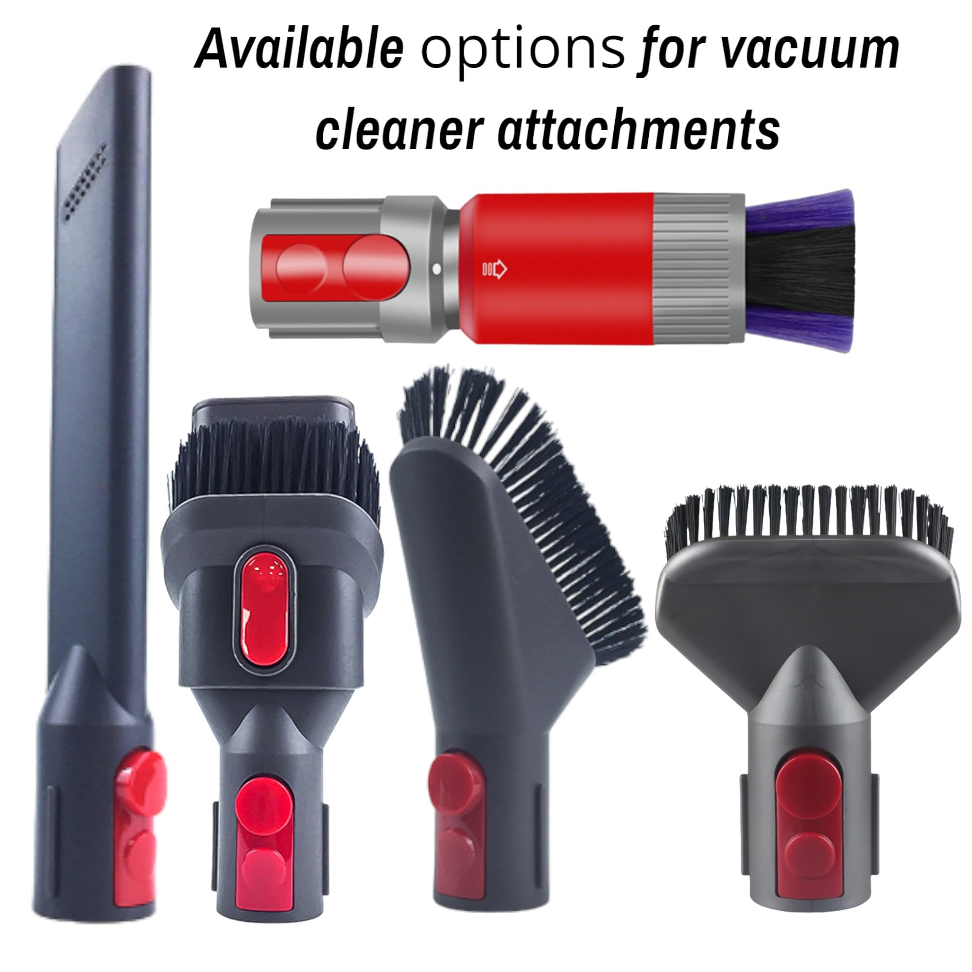 Amazon.com: Crevice Tool Attachment Compatible with Dyson GEN5 V15